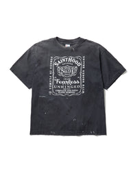 SAINT Mxxxxxx x NEIGHBORHOOD / STHD . SS TEE FEARLESS
