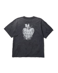 SAINT Mxxxxxx x NEIGHBORHOOD / STHD . SS TEE FEARLESS