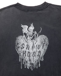 SAINT Mxxxxxx x NEIGHBORHOOD / STHD . SS TEE FEARLESS