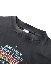 SAINT Mxxxxxx x NEIGHBORHOOD / STHD . SS TEE HOOD