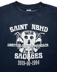 SAINT Mxxxxxx x NEIGHBORHOOD / STHD . SS TEE SAINT NBHD