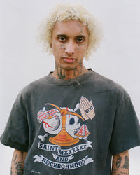 SAINT Mxxxxxx x NEIGHBORHOOD / STHD . SS TEE PRAY