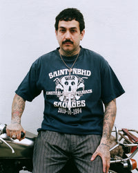 SAINT Mxxxxxx x NEIGHBORHOOD / STHD . SS TEE SAINT NBHD