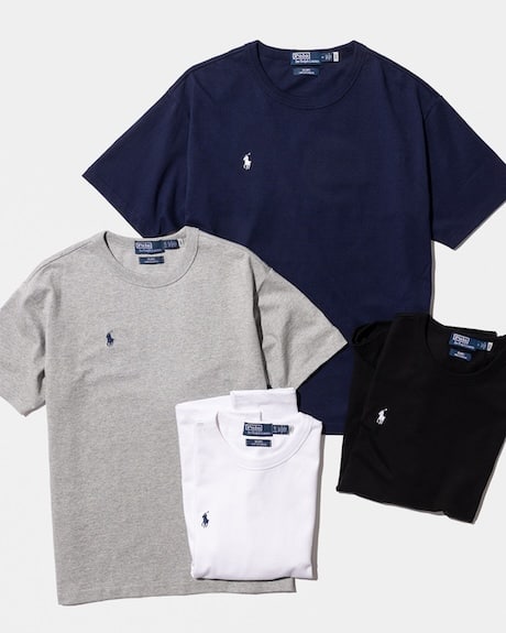 POLO RALPH LAUREN x BEAMS / T-SHIRT