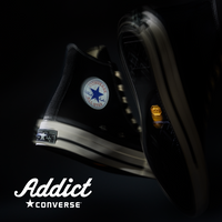 CONVERSE ADDICT / CHUCK TAYLOR CANVAS HI