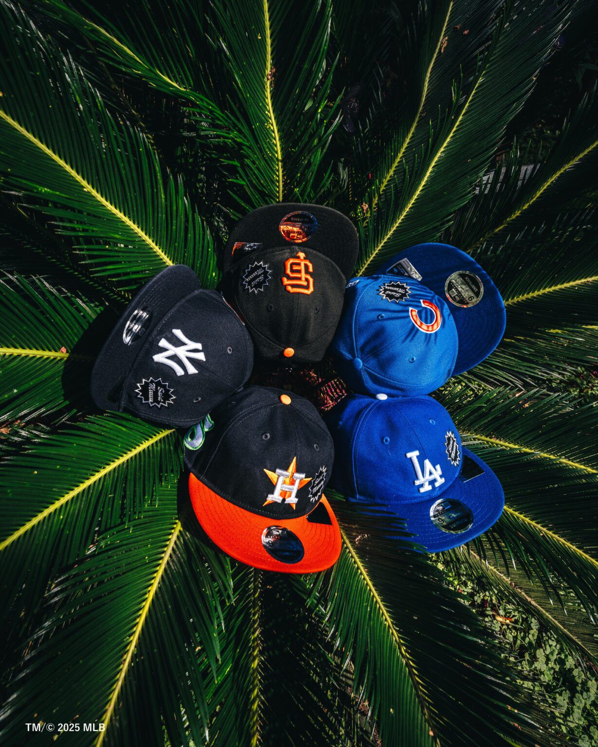 SAINT Mxxxxxx x NEW ERA x MLB / Retro Crown 9FIFTY