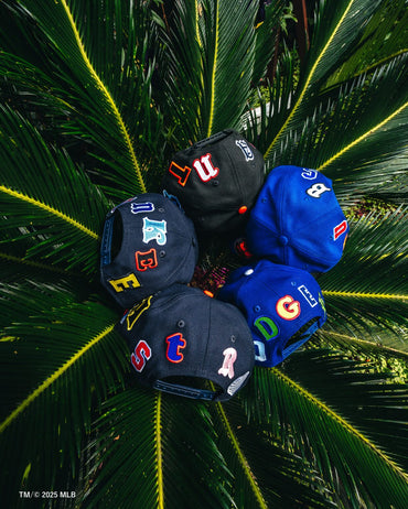 SAINT Mxxxxxx x NEW ERA x MLB / Retro Crown 9FIFTY