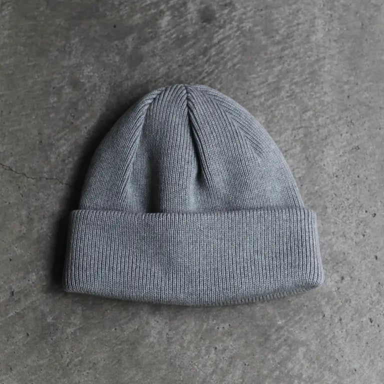 YOKO SAKAMOTO / Knit Big Watch Cap(COTTON)