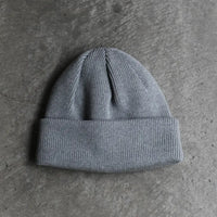 YOKO SAKAMOTO / Knit Big Watch Cap(COTTON)
