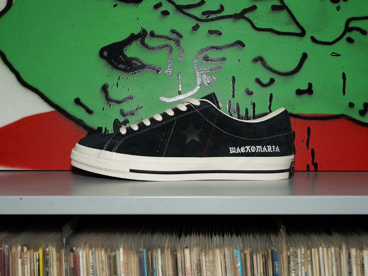 WACKO MARIA x CONVERSE / ONE STAR SUEDE (JP EXCLUSIVE)