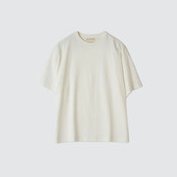 YOKE 25SS SUVIN COTTON JERSEY YOKE T-SHIRT