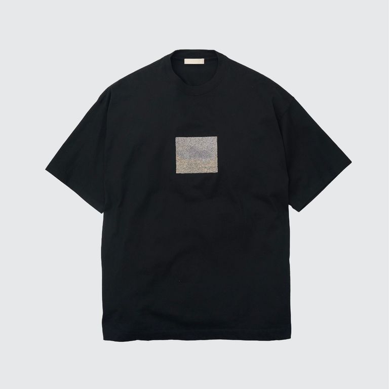 YOKE 25SS Embroidery T-shirt
