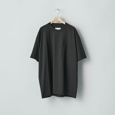 ssstein 25AW Oversized Pocket Tee
