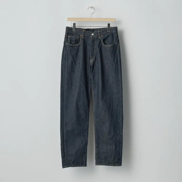 ssstein 25AW Vintage Reproduction Denim Jeans