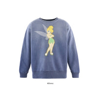 SAINT Mxxxxxx x Disney / CRW NK SWT TINKER BELL