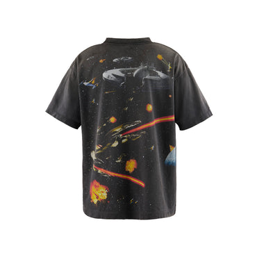 SAINT Mxxxxxx x STAR WARS / SW_SS TEE_STARWARS