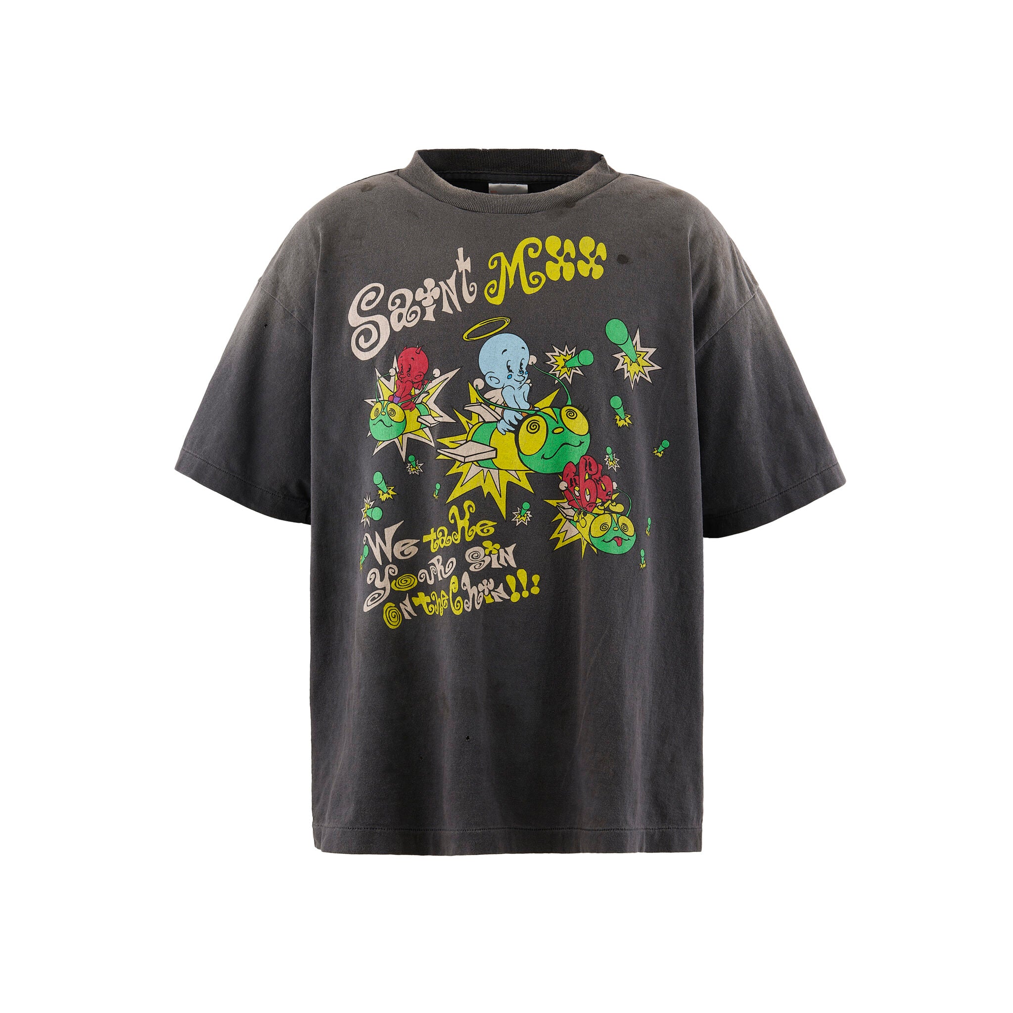 Saint Mxxxxxx – Vintage Concept Store