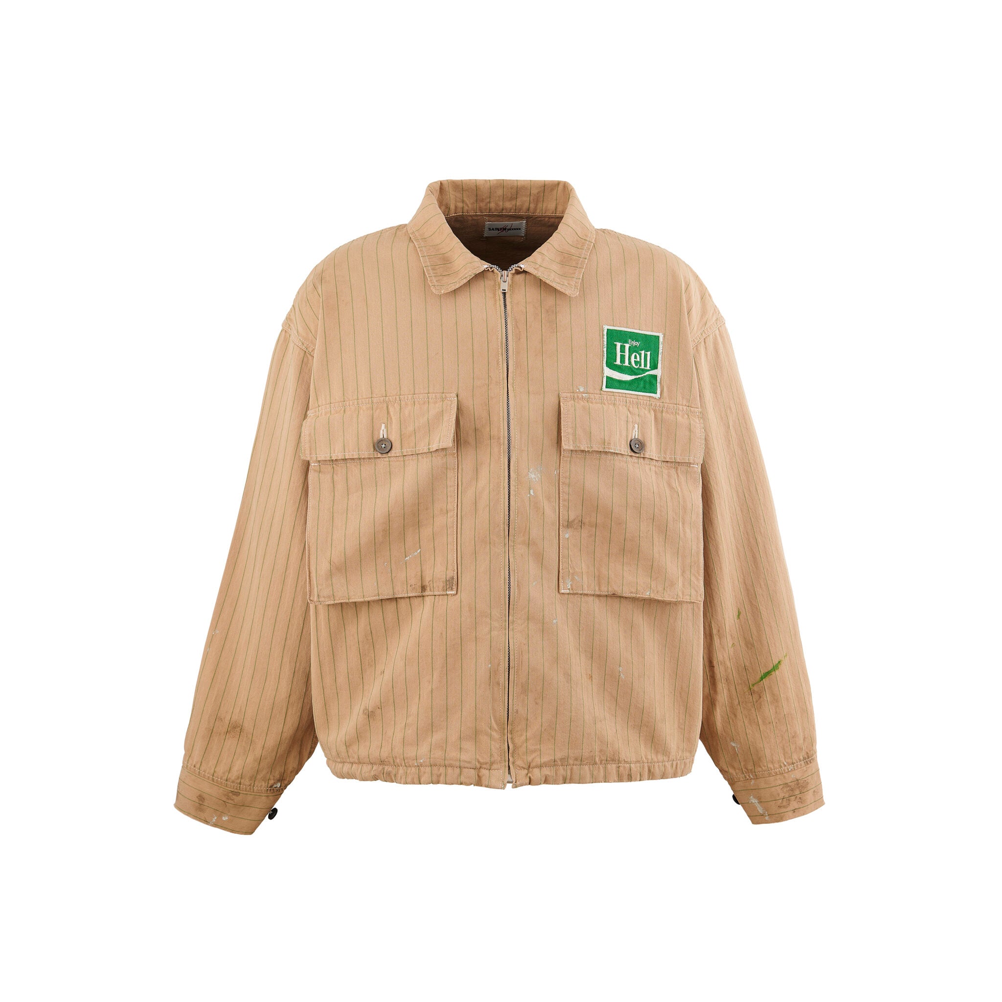 SAINT Mxxxxxx x Sean Wotherspoon / SW_UNIFORM JACKET_HELL