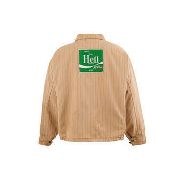 SAINT Mxxxxxx x Sean Wotherspoon / SW_UNIFORM JACKET_HELL
