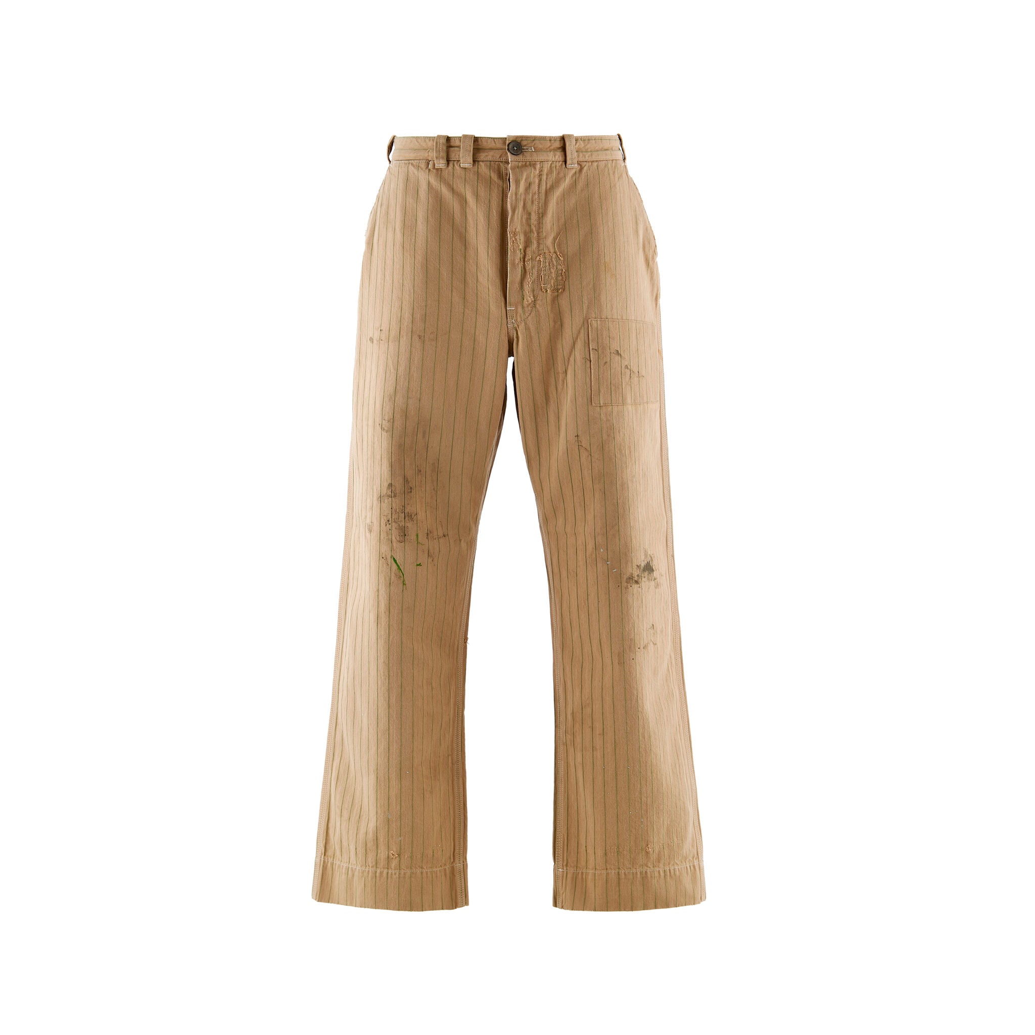 SAINT Mxxxxxx x Sean Wotherspoon / SW_UNIFORM PANTS_STRIPE