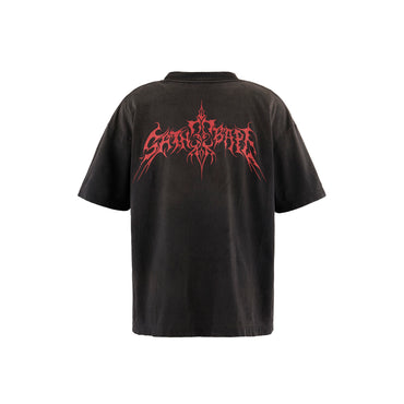 SAINT Mxxxxxx x BAPE / BAPE_SS TEE_SAINT BAPE