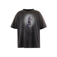 SAINT Mxxxxxx x SORAYAMA / SRYM_SS TEE_MASK