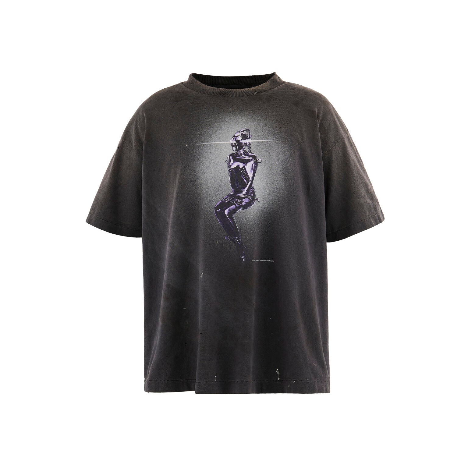SAINT Mxxxxxx x SORAYAMA / SRYM_SS TEE_MASK