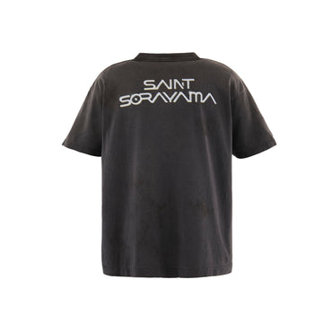 SAINT Mxxxxxx x SORAYAMA / SRYM_SS TEE_MASK