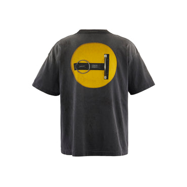 SAINT Mxxxxxx x THE KLF / KLF_SS TEE_SMILE