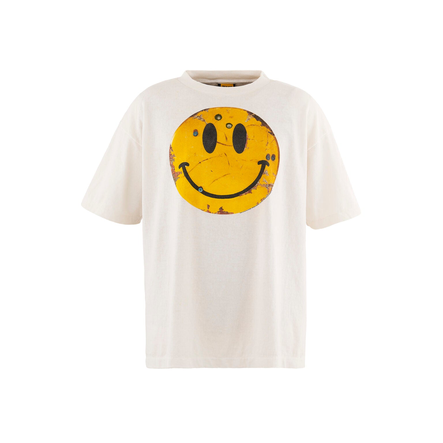 SAINT Mxxxxxx x THE KLF / KLF_SS TEE_SMILE