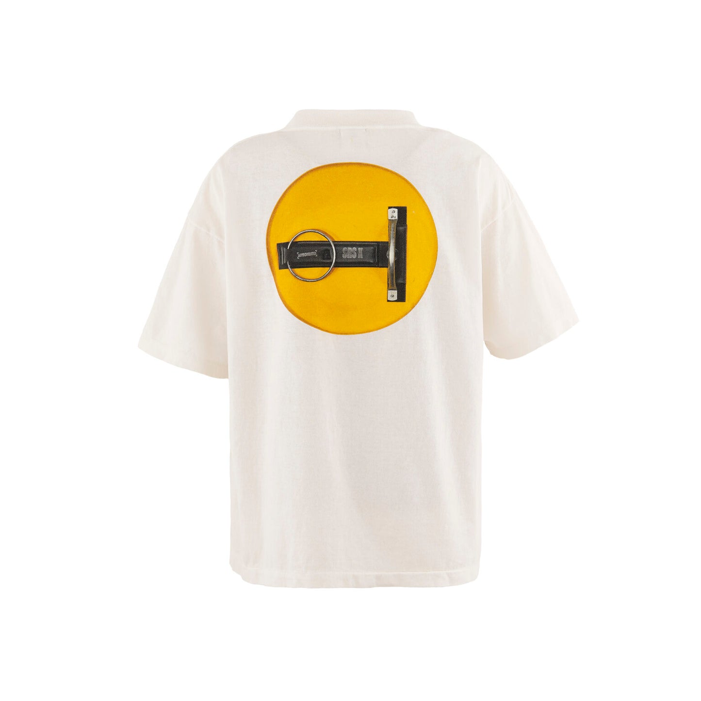 SAINT Mxxxxxx x THE KLF / KLF_SS TEE_SMILE