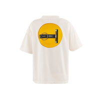 SAINT Mxxxxxx x THE KLF / KLF_SS TEE_SMILE