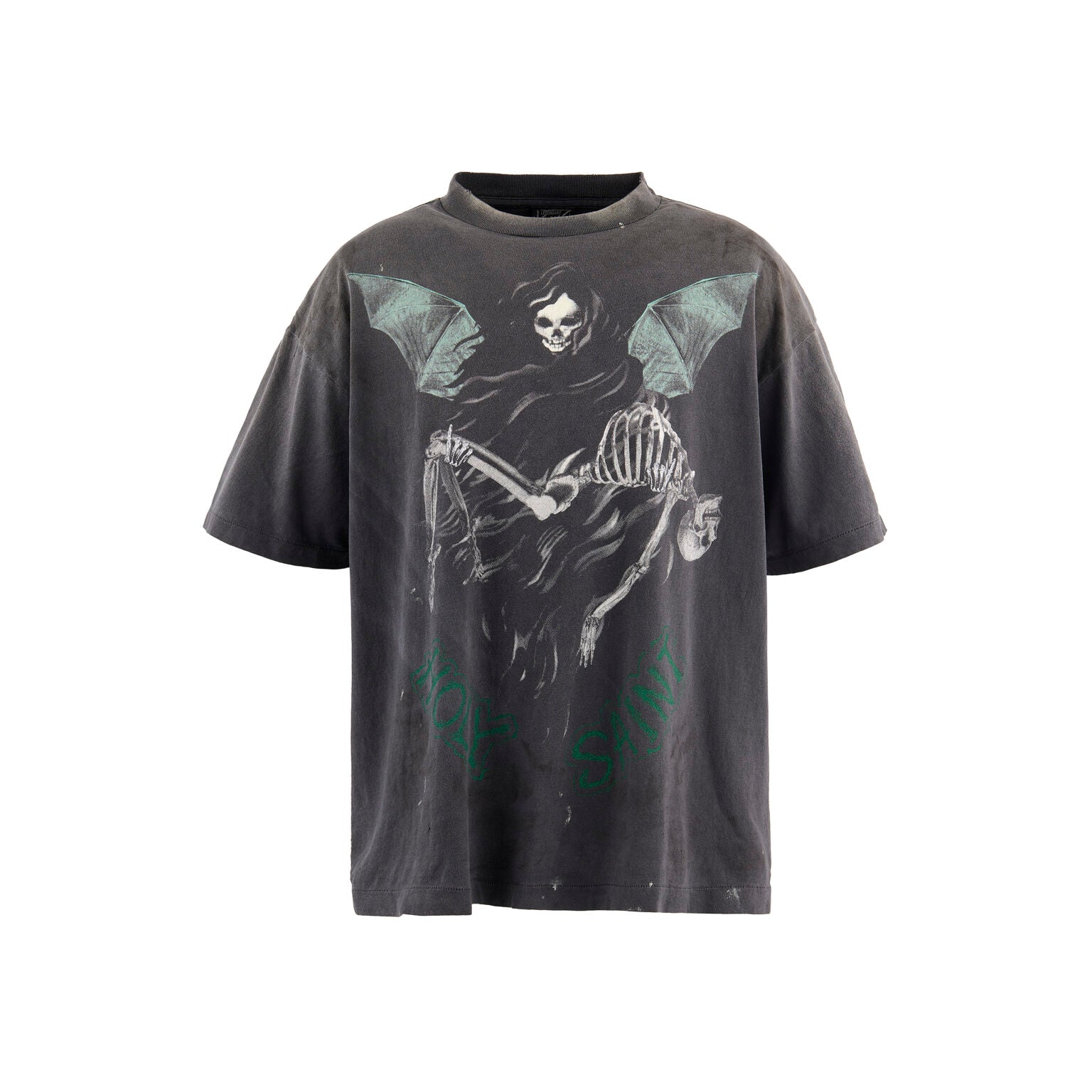 SAINT Mxxxxxx 25AW SS TEE_HOLY SAINT
