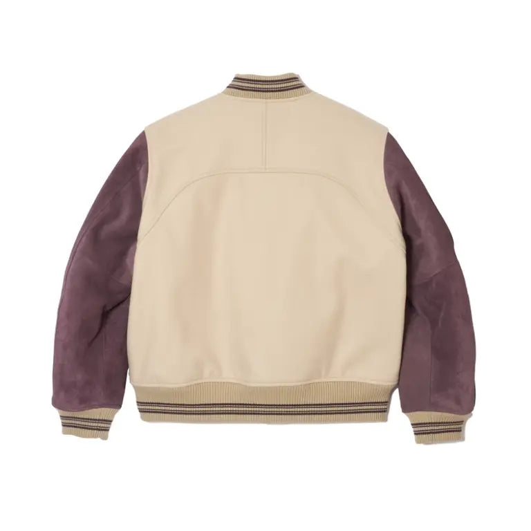 SUGARHILL 25AW Leather Studium Jacket