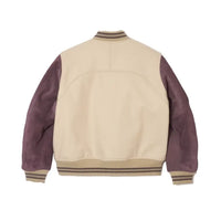 SUGARHILL 25AW Leather Studium Jacket