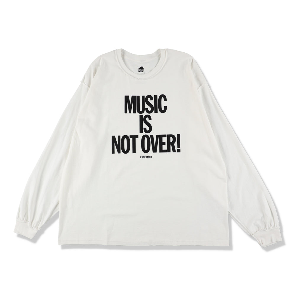 is-ness / MINOT T-SHIRT L/S