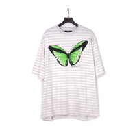 ESSAY 25SS Original Shadow Stripe T-shirt