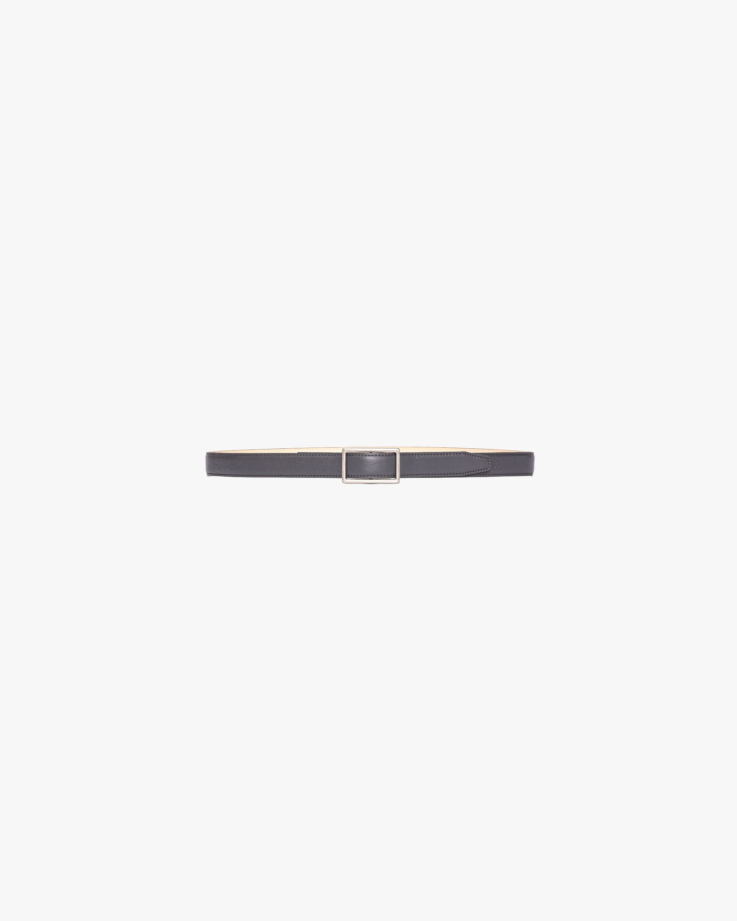 Graphpaper / Holeless Classic Narrow Belt