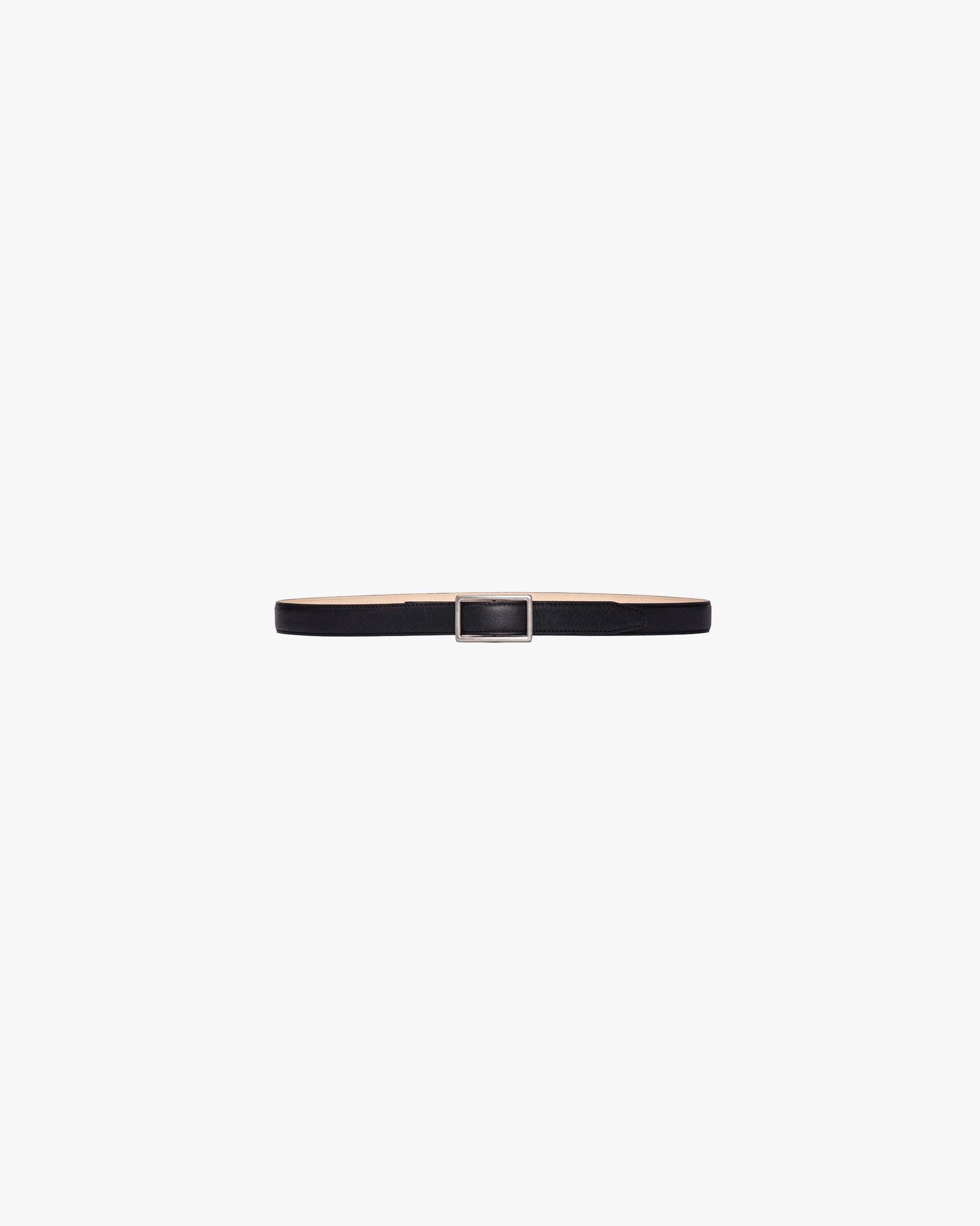 Graphpaper / Holeless Classic Narrow Belt