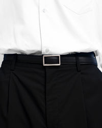 Graphpaper / Holeless Classic Narrow Belt