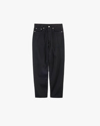 Graphpaper / Selvage Denim Five Pocket Tapered Pants