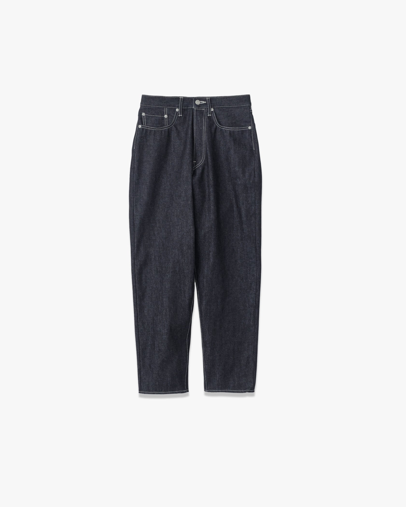 Graphpaper / Selvage Denim Five Pocket Tapered Pants