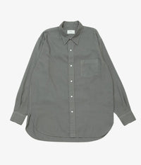 HERILL / COTTON CASHMERE SHIRT