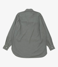 HERILL / COTTON CASHMERE SHIRT