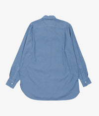 HERILL / COTTON CASHMERE SHIRT