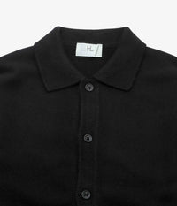 HERILL 26AW GOLDEN SEA ISLAND POLO CARDIGAN