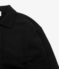 HERILL 26AW GOLDEN SEA ISLAND POLO CARDIGAN