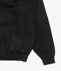 HERILL 26AW GOLDEN SEA ISLAND POLO CARDIGAN
