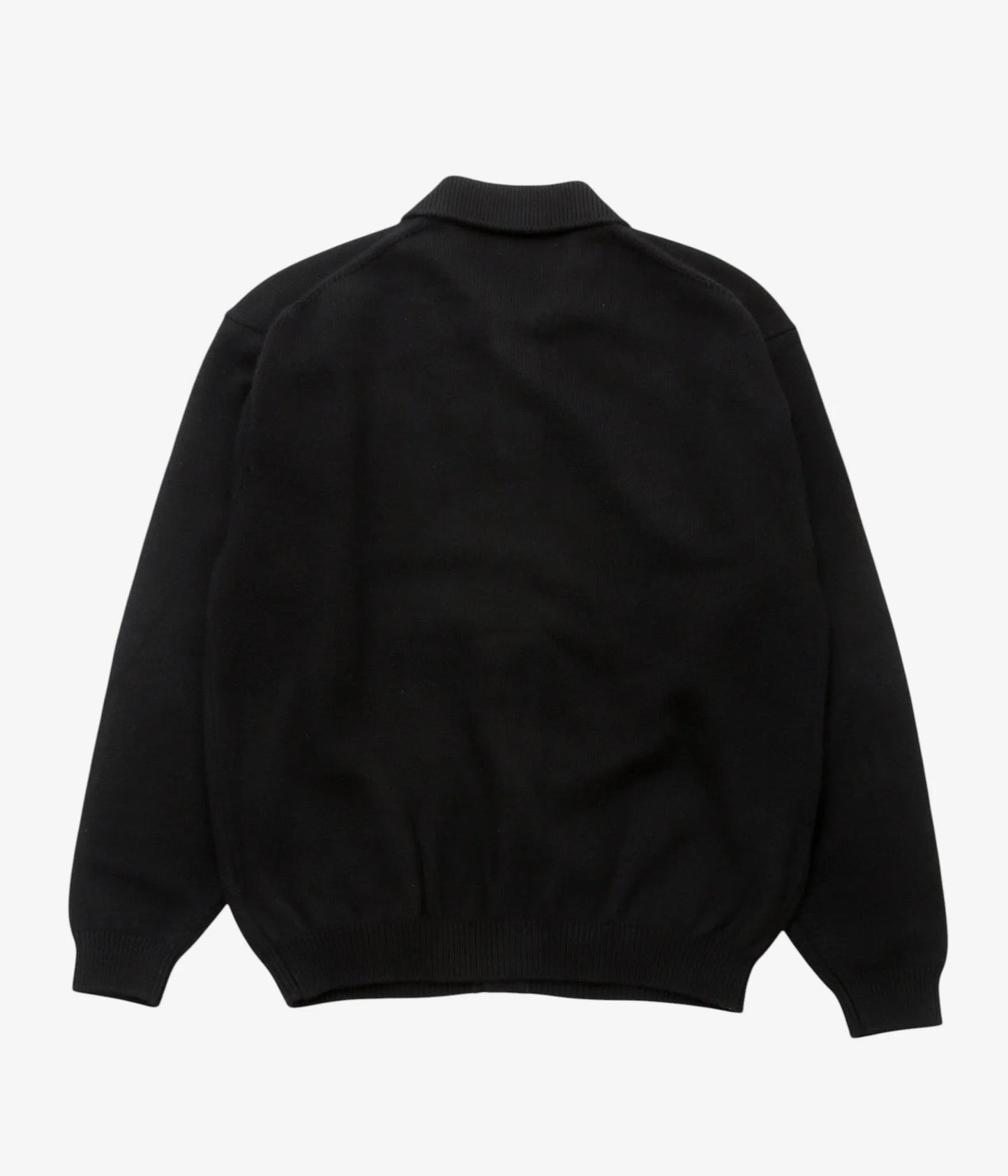 HERILL 26AW GOLDEN SEA ISLAND POLO CARDIGAN