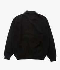 HERILL 26AW GOLDEN SEA ISLAND POLO CARDIGAN